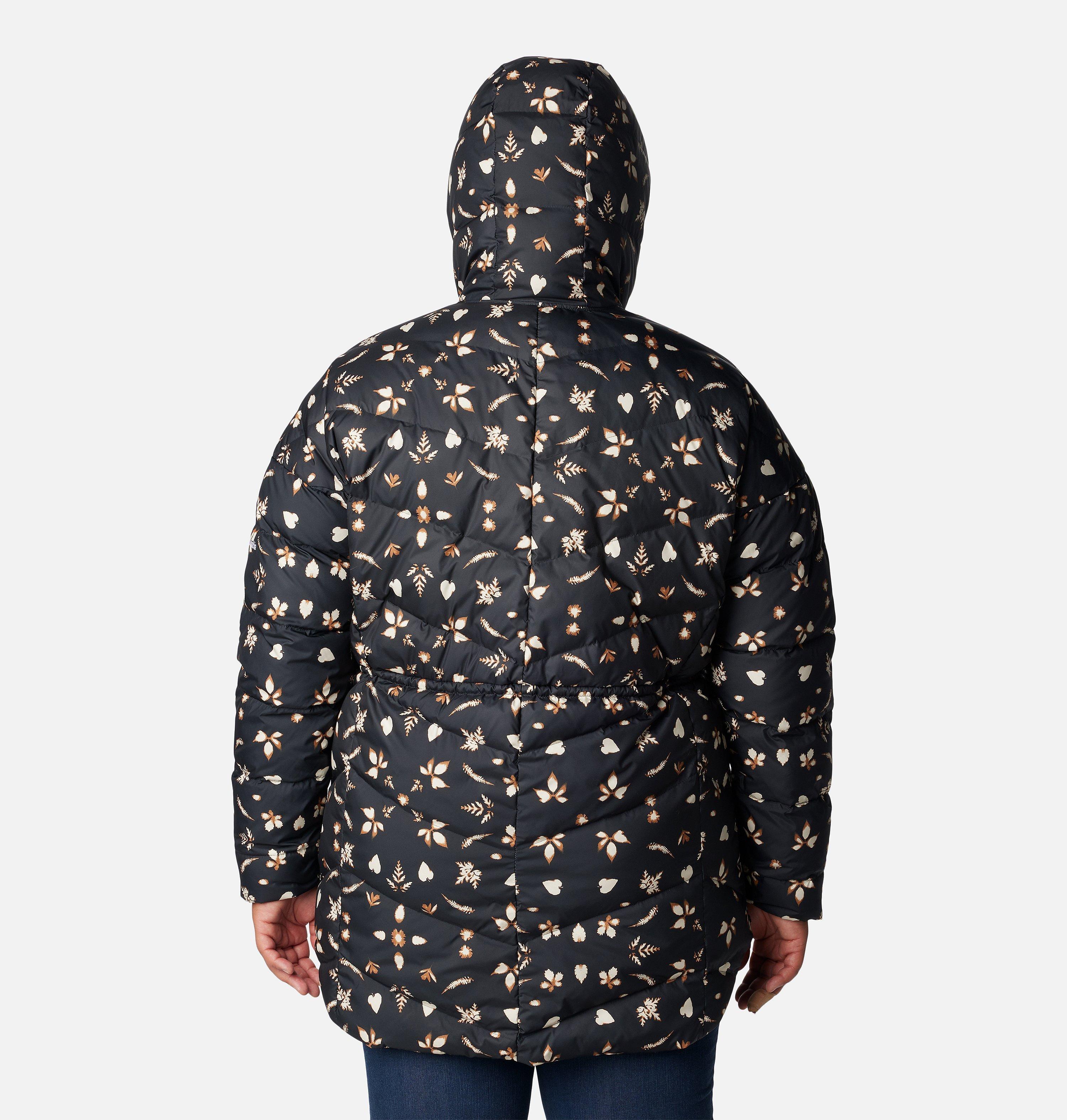 Women's Icy Heights II Down Novelty Jacket - Plus Size 2