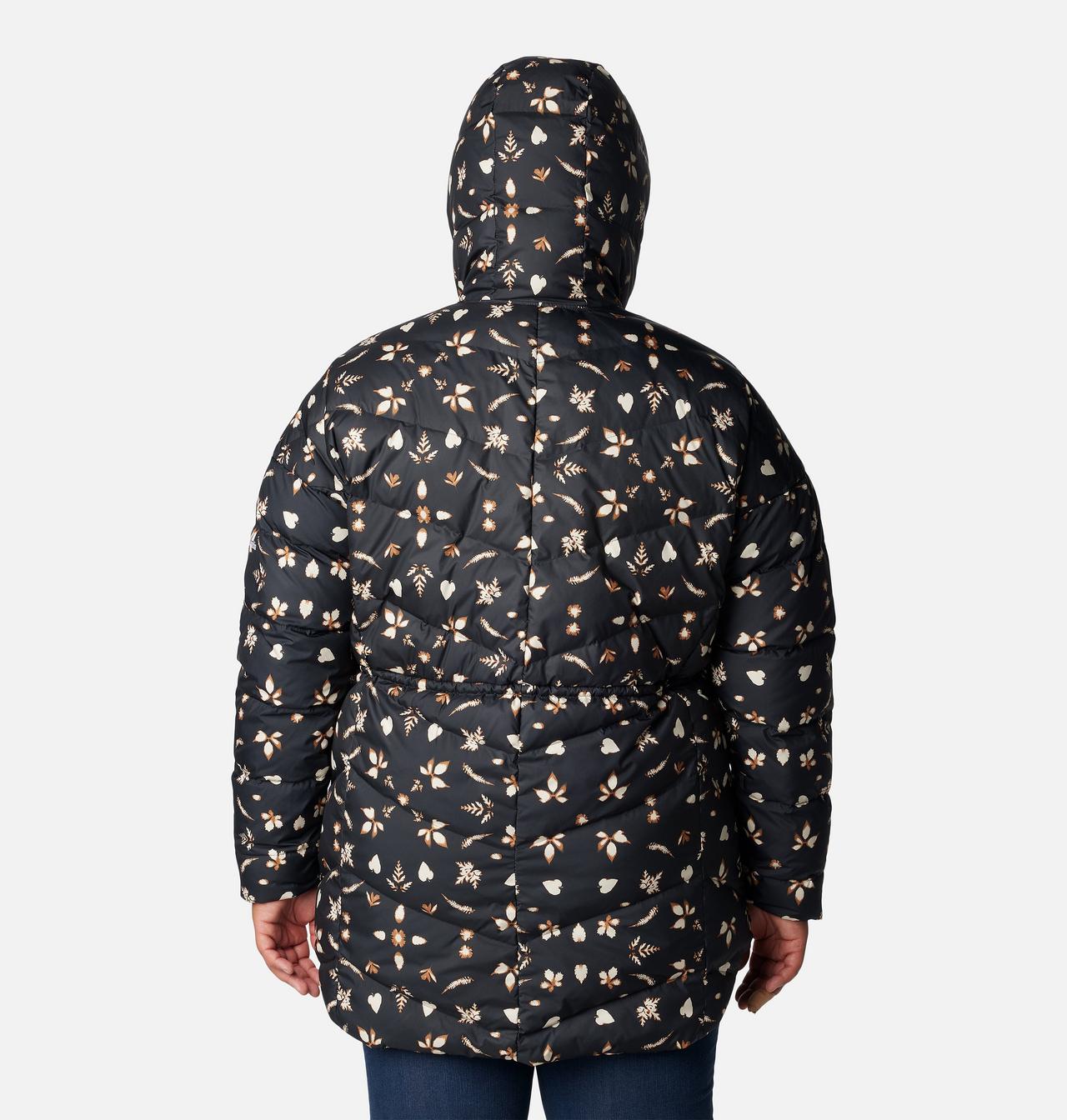 Women's Icy Heights™ II Down Novelty Jacket - Plus Size 2