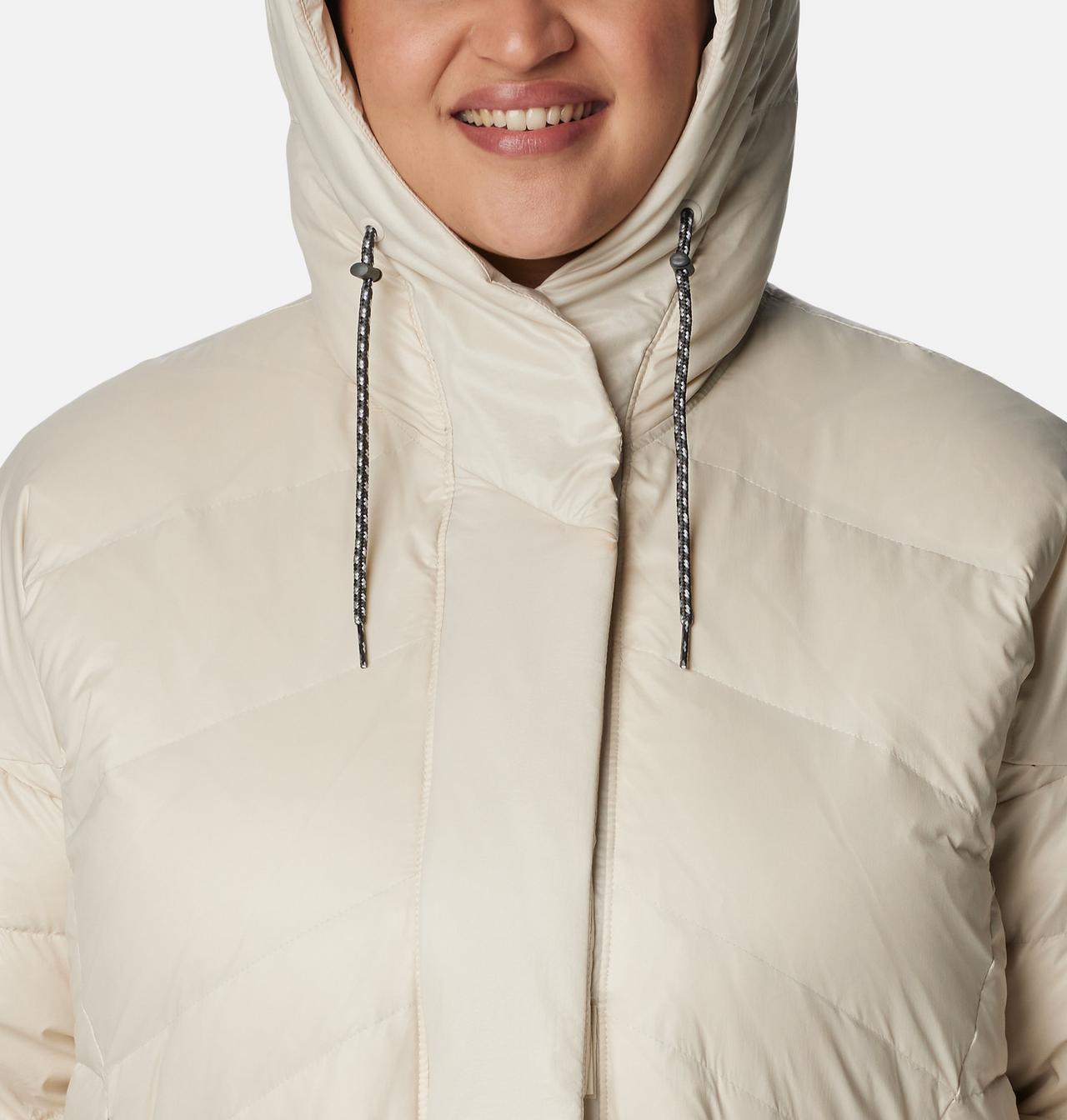 Women's Icy Heights™ II Down Novelty Jacket - Plus Size 4