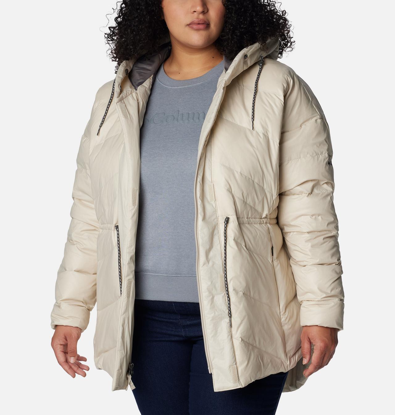 Women's Icy Heights™ II Down Novelty Jacket - Plus Size 7