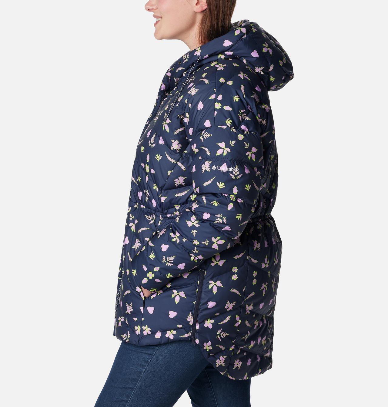 Women's Icy Heights™ II Down Novelty Jacket - Plus Size 3