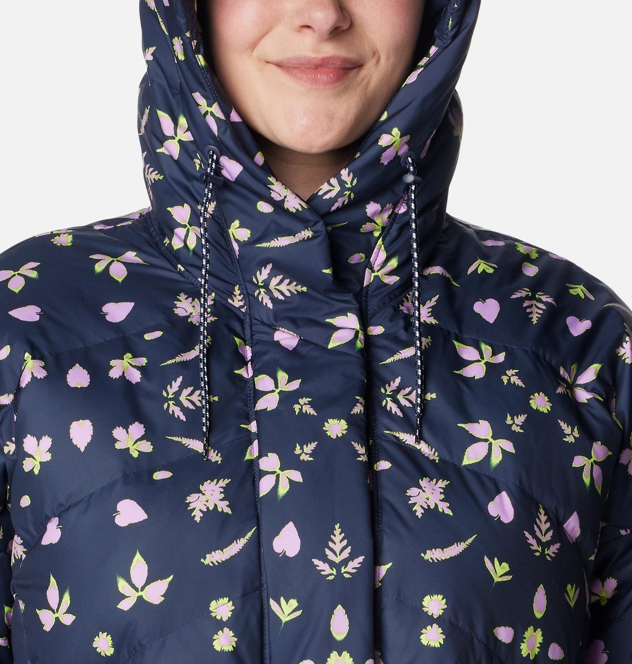 Women's Icy Heights™ II Down Novelty Jacket - Plus Size 4