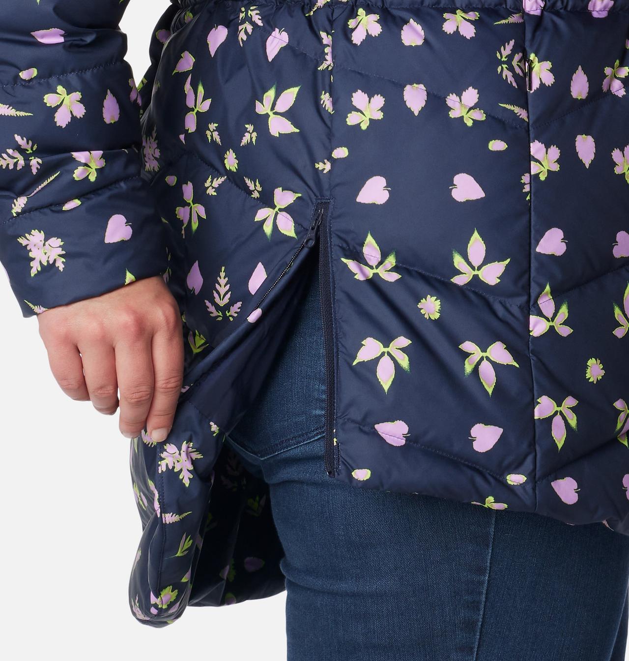 Women's Icy Heights™ II Down Novelty Jacket - Plus Size 6