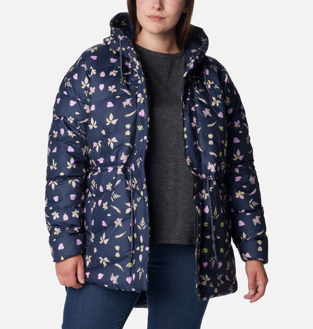 Women's Icy Heights™ II Down Novelty Jacket - Plus Size 7