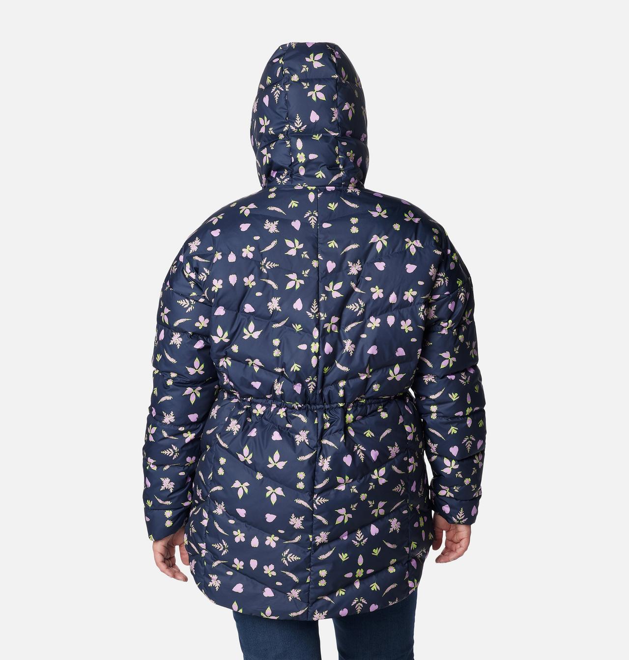 Women's Icy Heights™ II Down Novelty Jacket - Plus Size 2