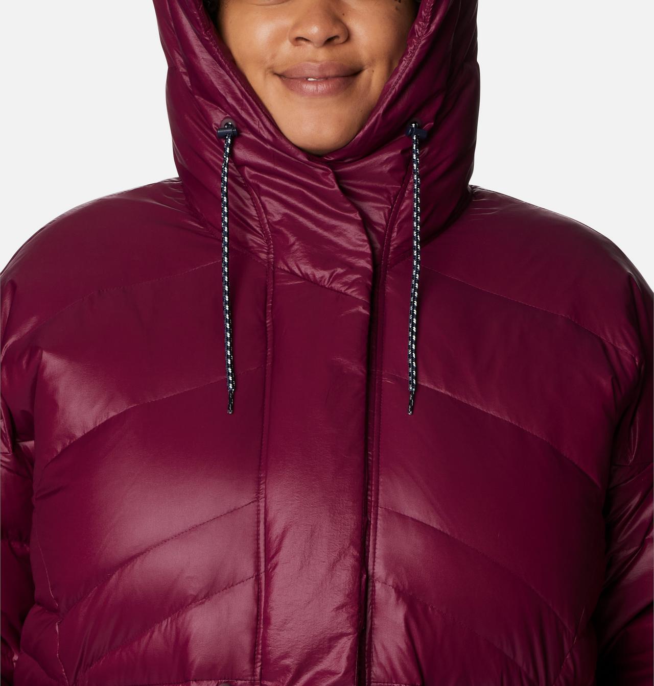 Women's Icy Heights™ II Down Novelty Jacket - Plus Size 4