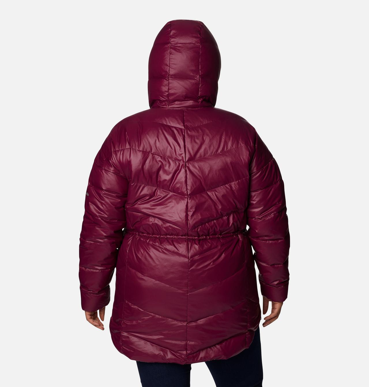 Women's Icy Heights™ II Down Novelty Jacket - Plus Size 2