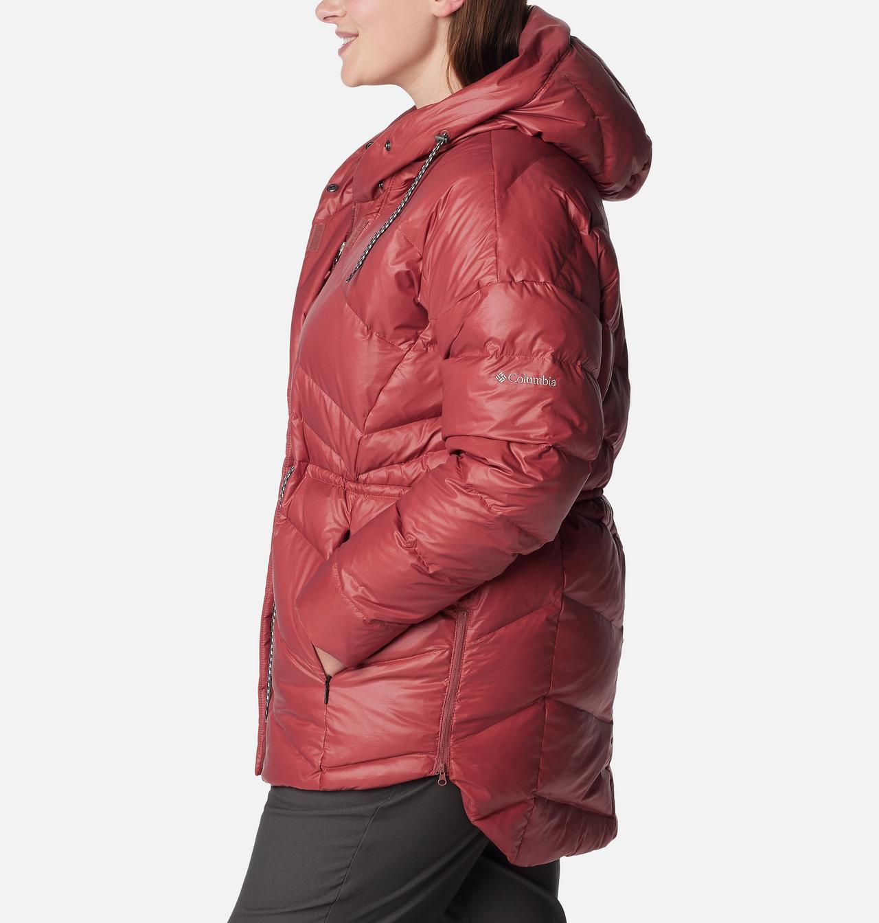 Women's Icy Heights™ II Down Novelty Jacket - Plus Size 3