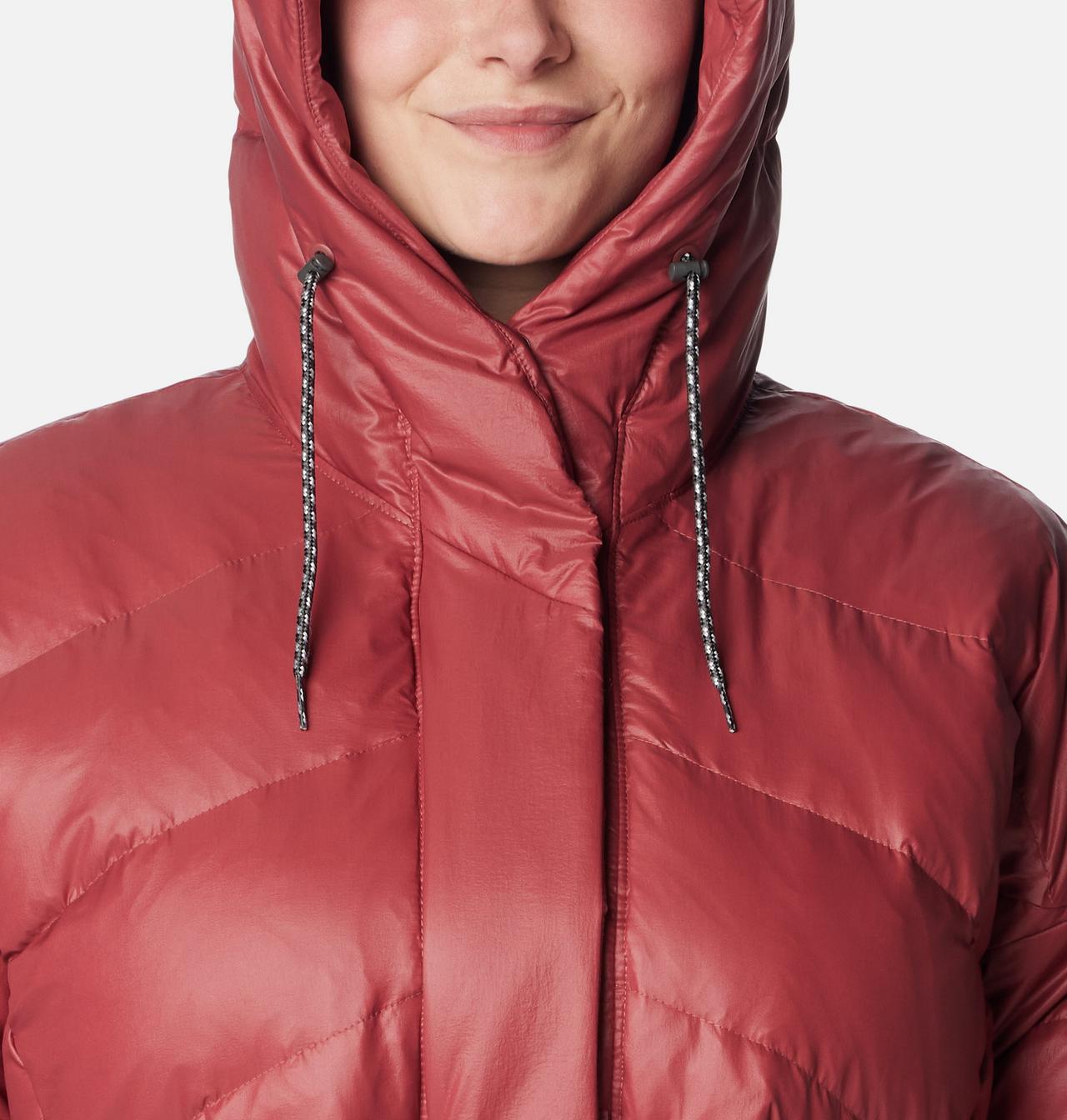 Women's Icy Heights™ II Down Novelty Jacket - Plus Size 4
