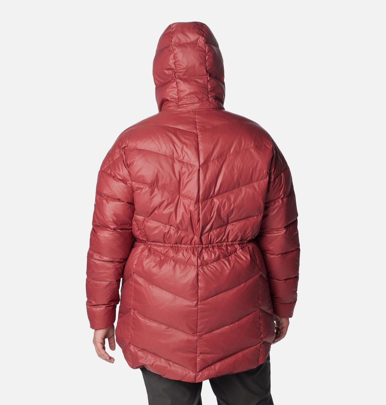 Women's Icy Heights™ II Down Novelty Jacket - Plus Size 2