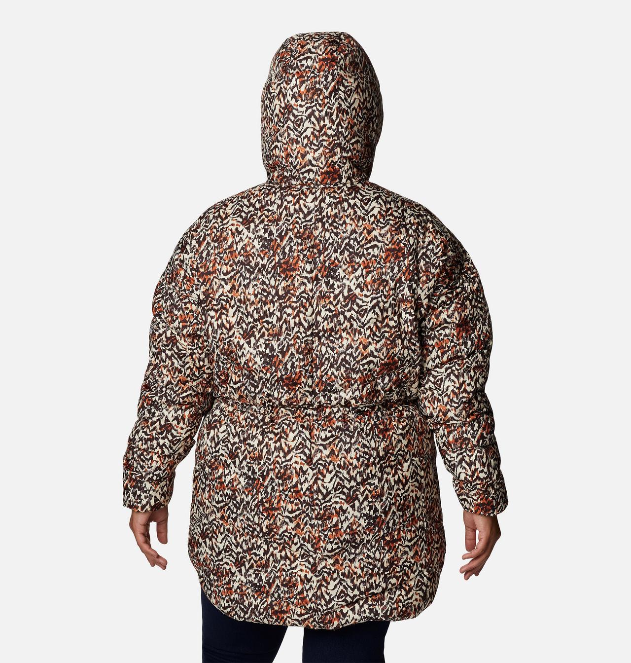 Women's Icy Heights™ II Down Novelty Jacket - Plus Size 2