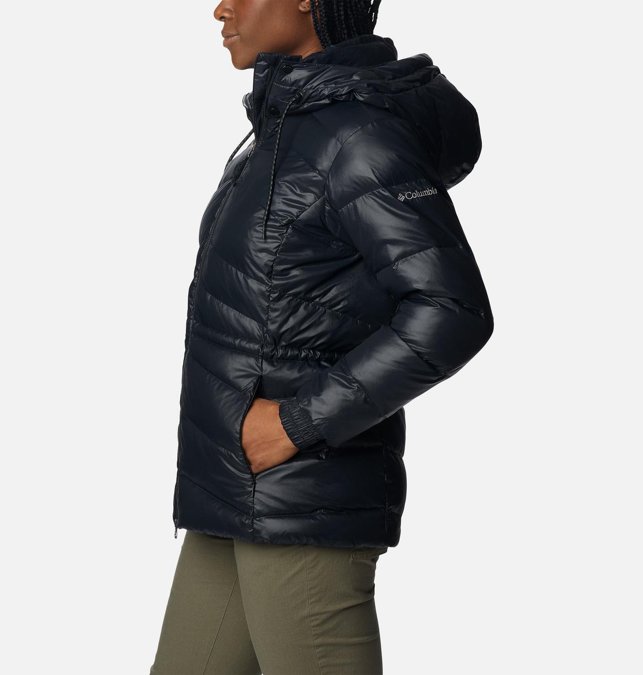 Women's Icy Heights™ II Down Jacket 3
