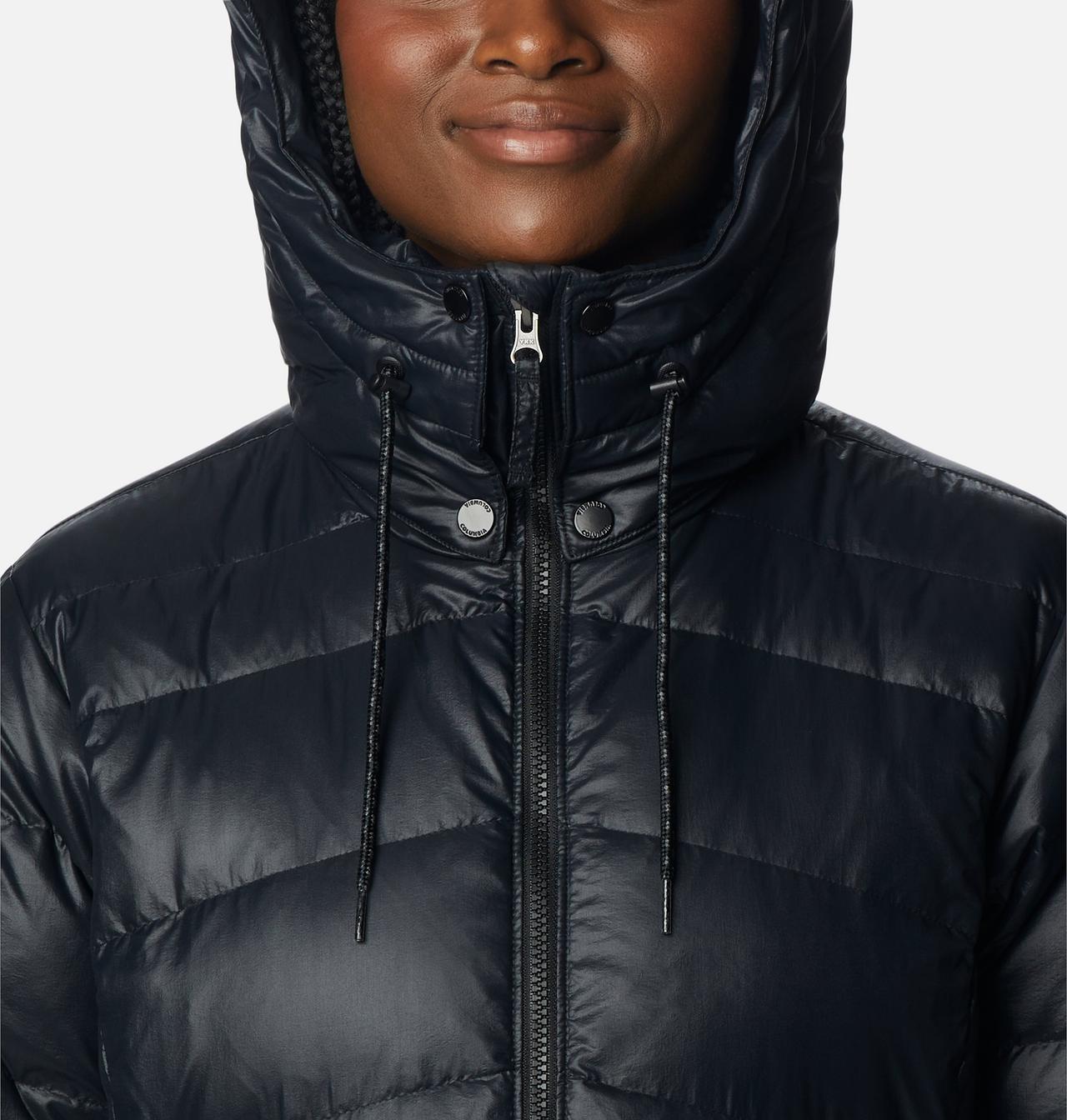 Women's Icy Heights™ II Down Jacket 4