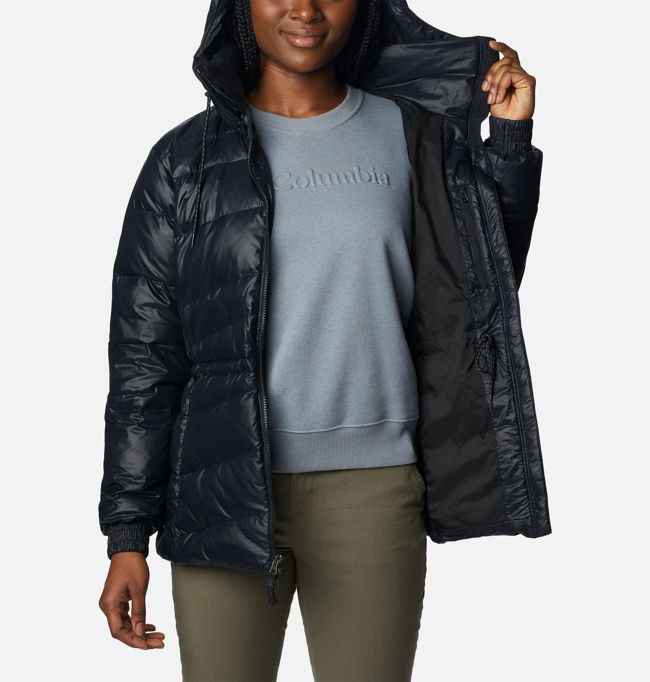 Women's Icy Heights™ II Down Jacket 5