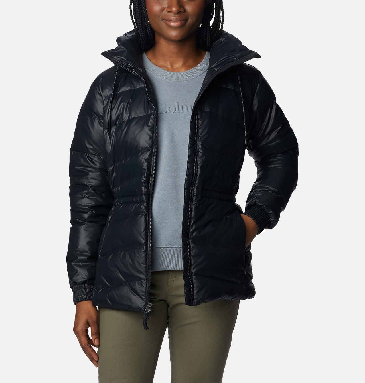 Women's Icy Heights™ II Down Jacket 8