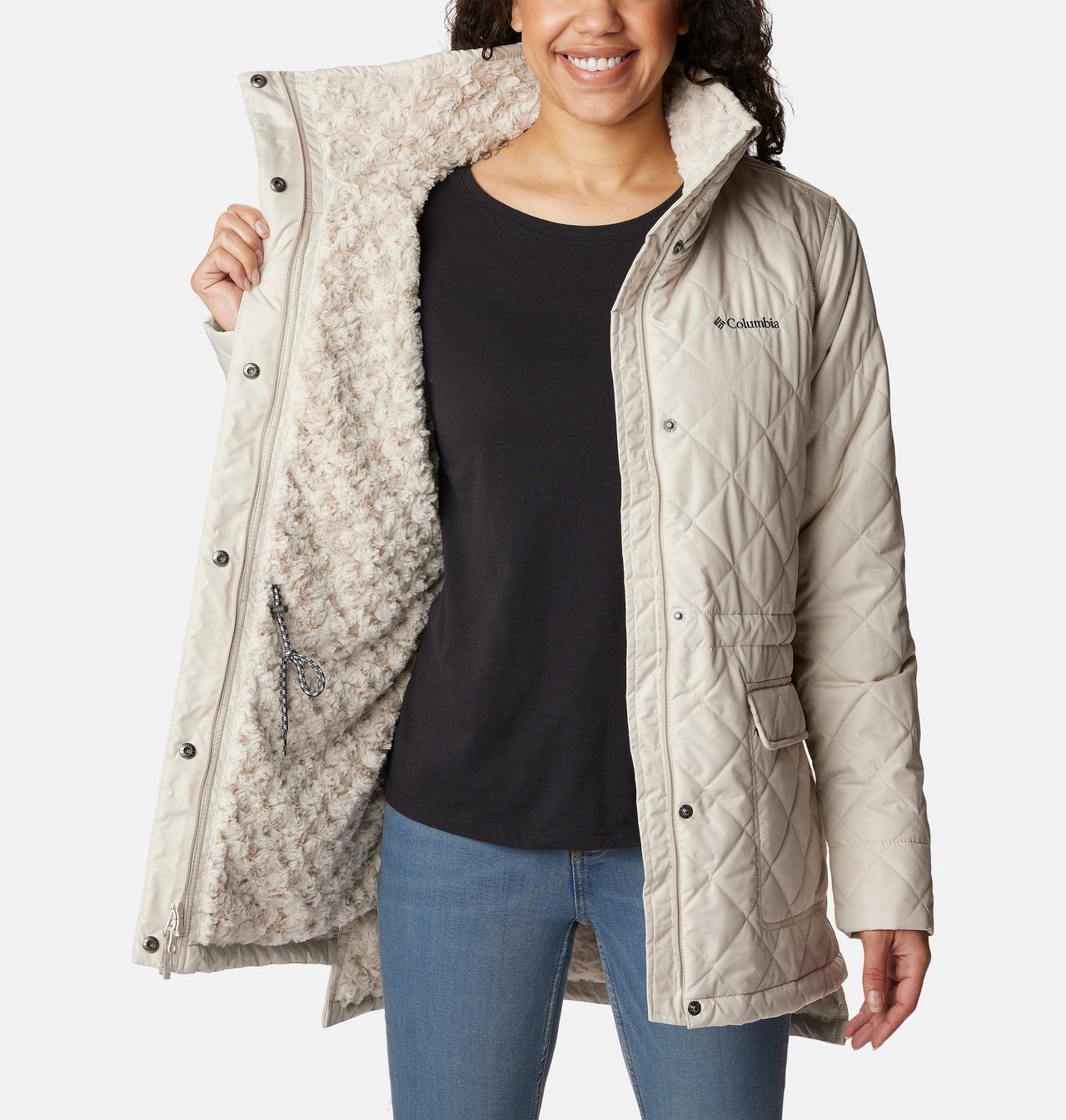 Veste Copper Crest™ Novelty Femme 5