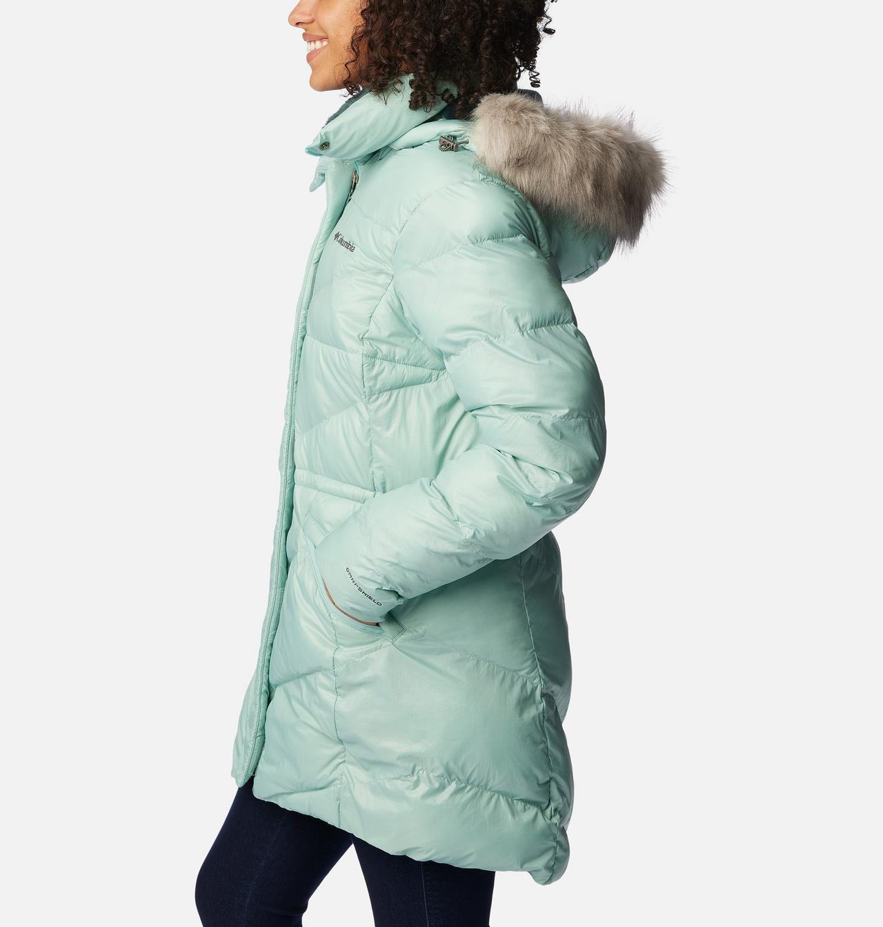 Veste mi-longue isolée Peak to Park™ Femme 3