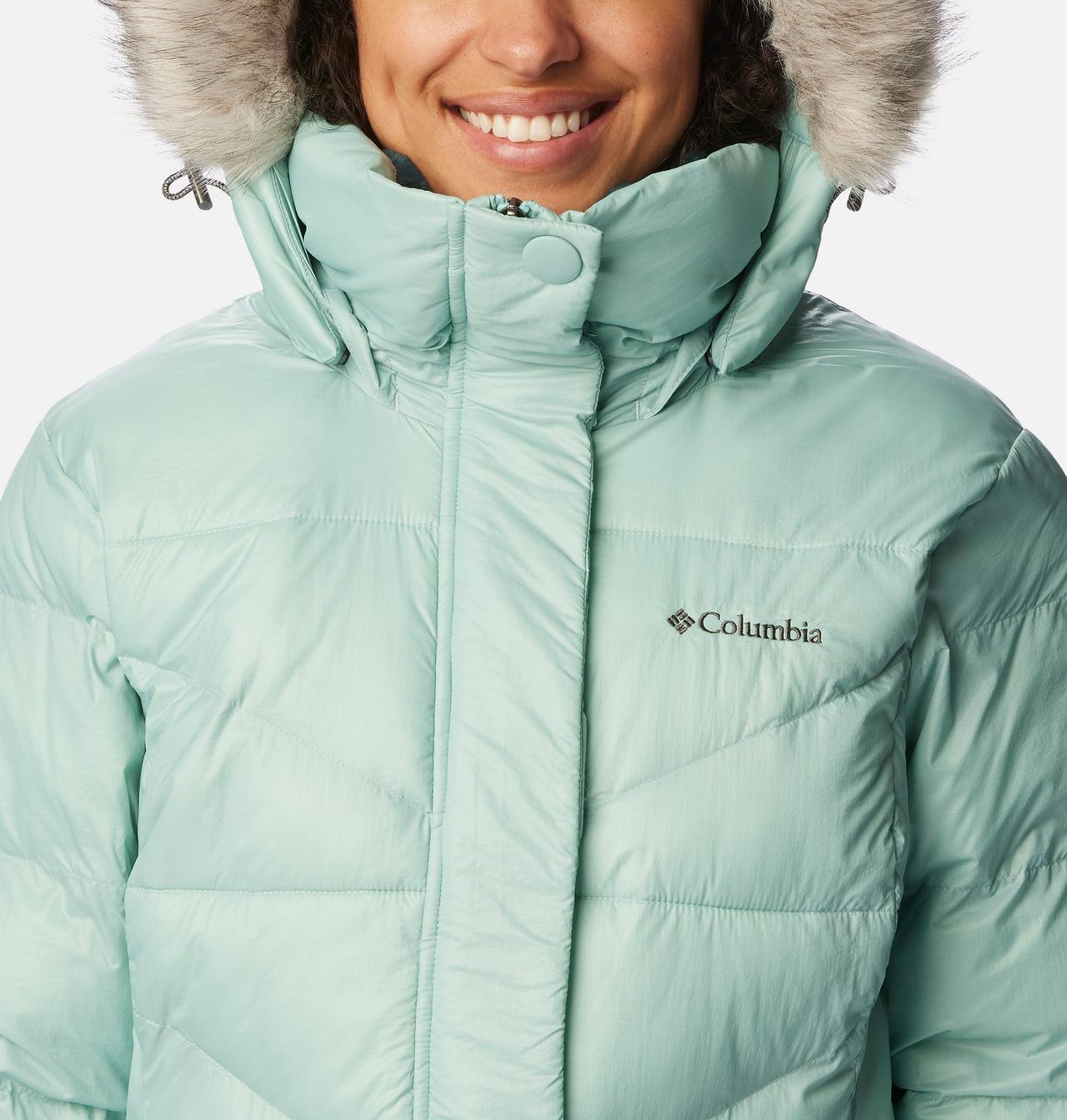 Veste mi-longue isolée Peak to Park™ Femme 4