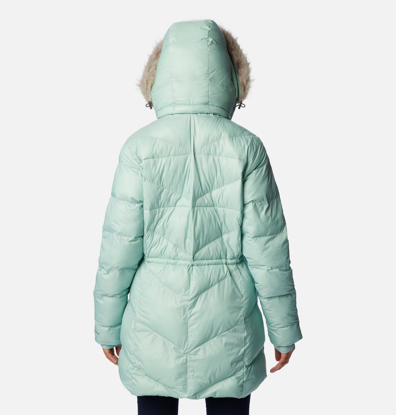 Veste mi-longue isolée Peak to Park™ Femme 2