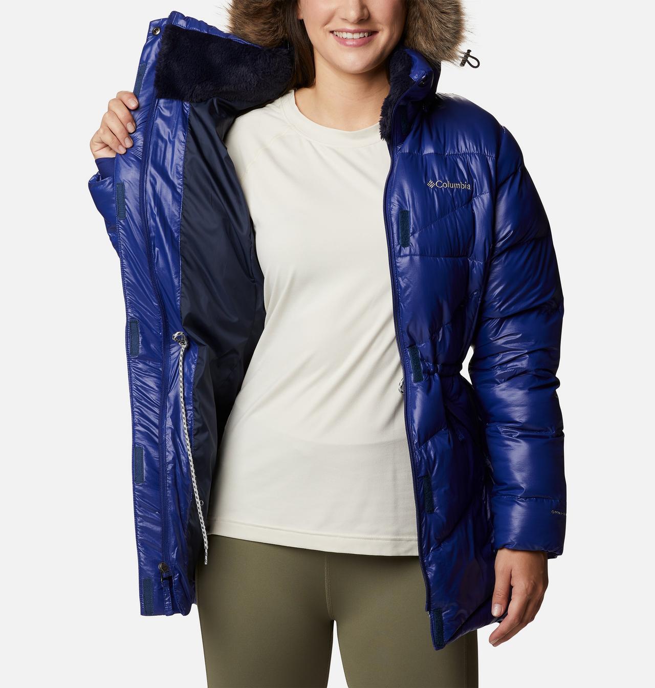 Women's Peak to Park™ Mid Insulated Jacket 5