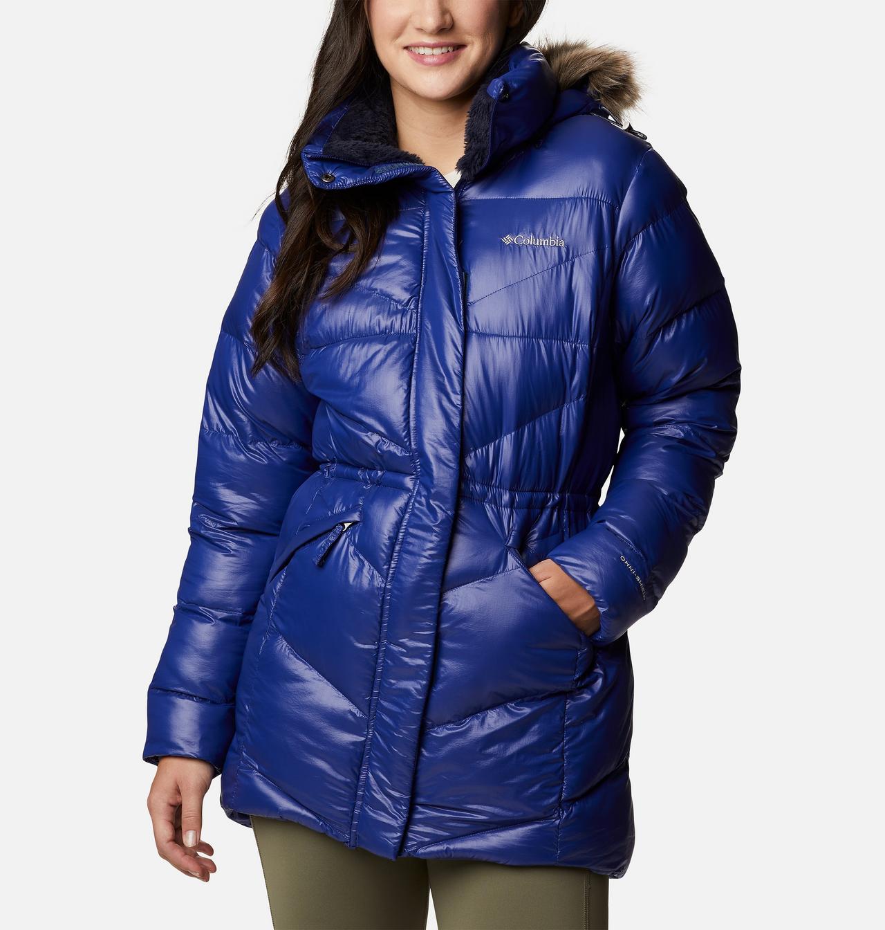 Women's Peak to Park™ Mid Insulated Jacket 1
