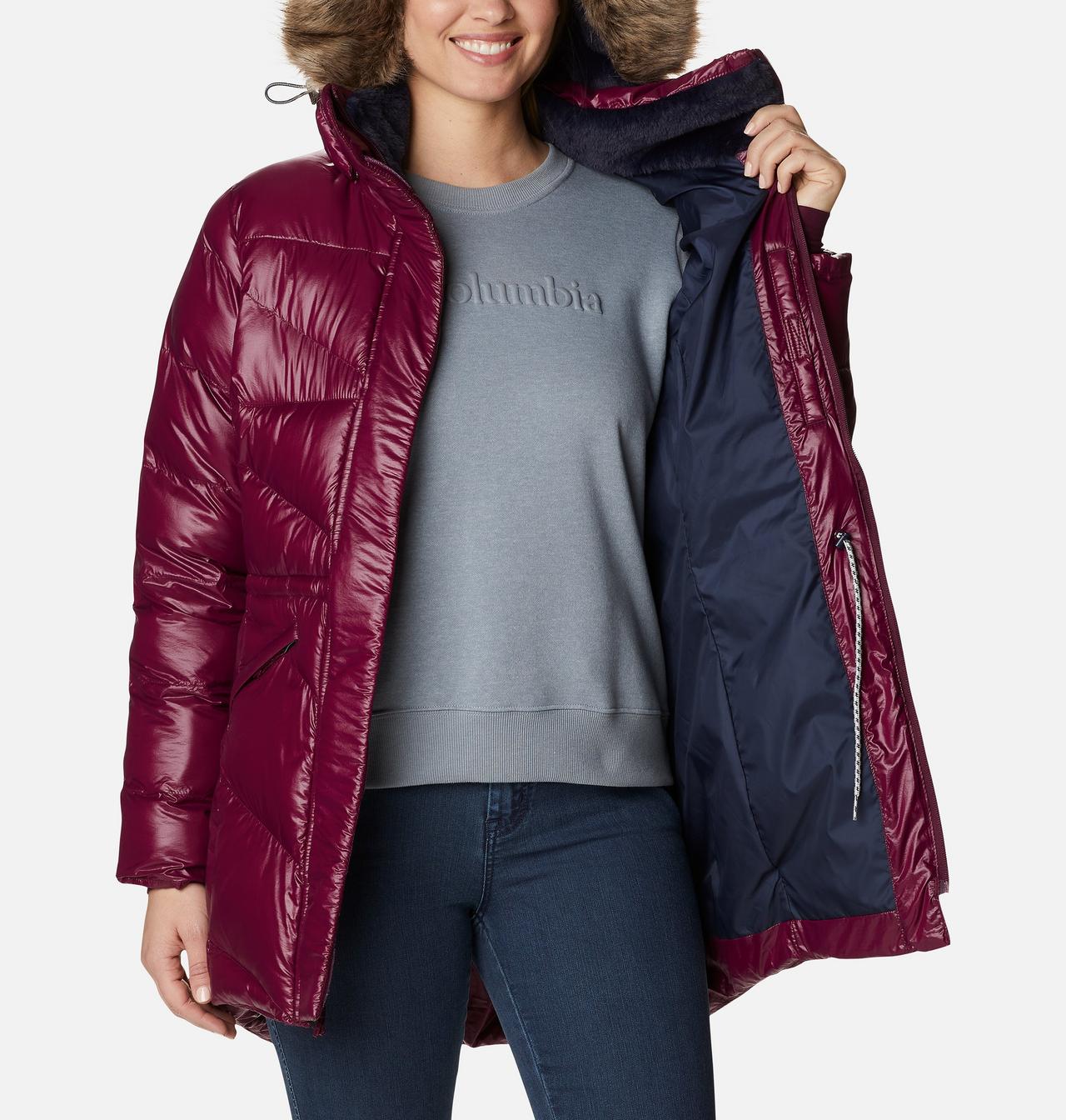 Women's Peak to Park™ Mid Insulated Jacket 5