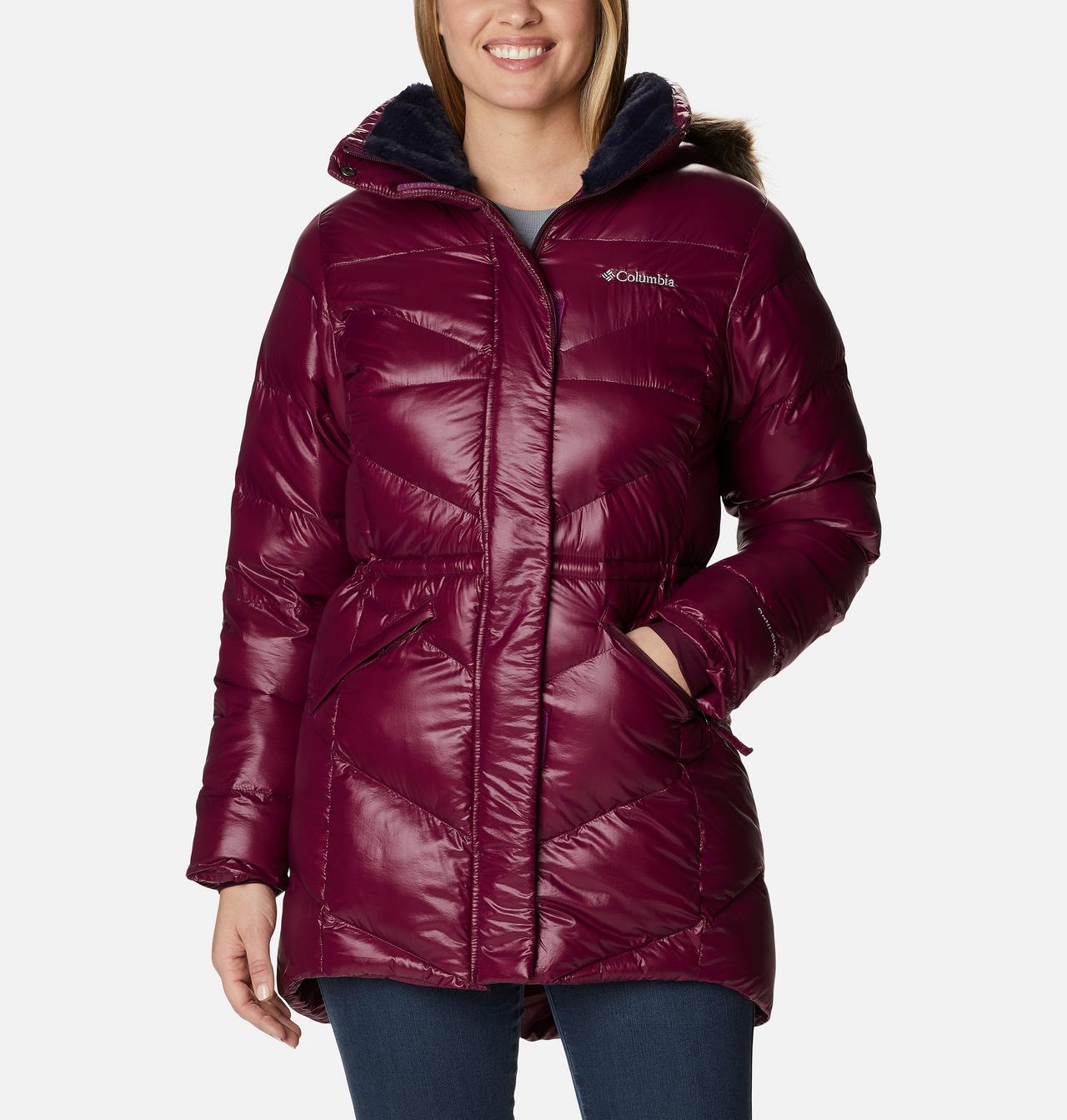 Women's Peak to Park™ Mid Insulated Jacket 1