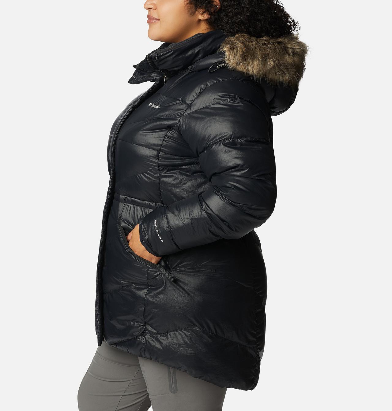 Veste mi-longue isolée Peak to Park™ Femme – Grande taille 3