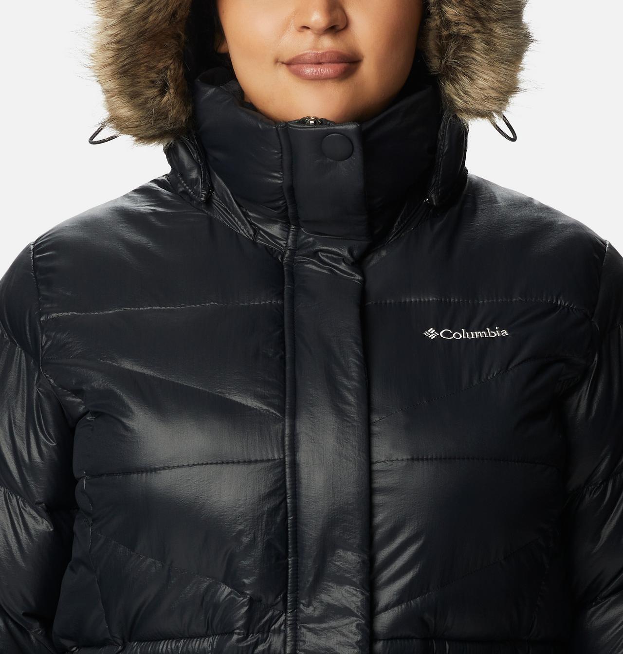 Veste mi-longue isolée Peak to Park™ Femme – Grande taille 4