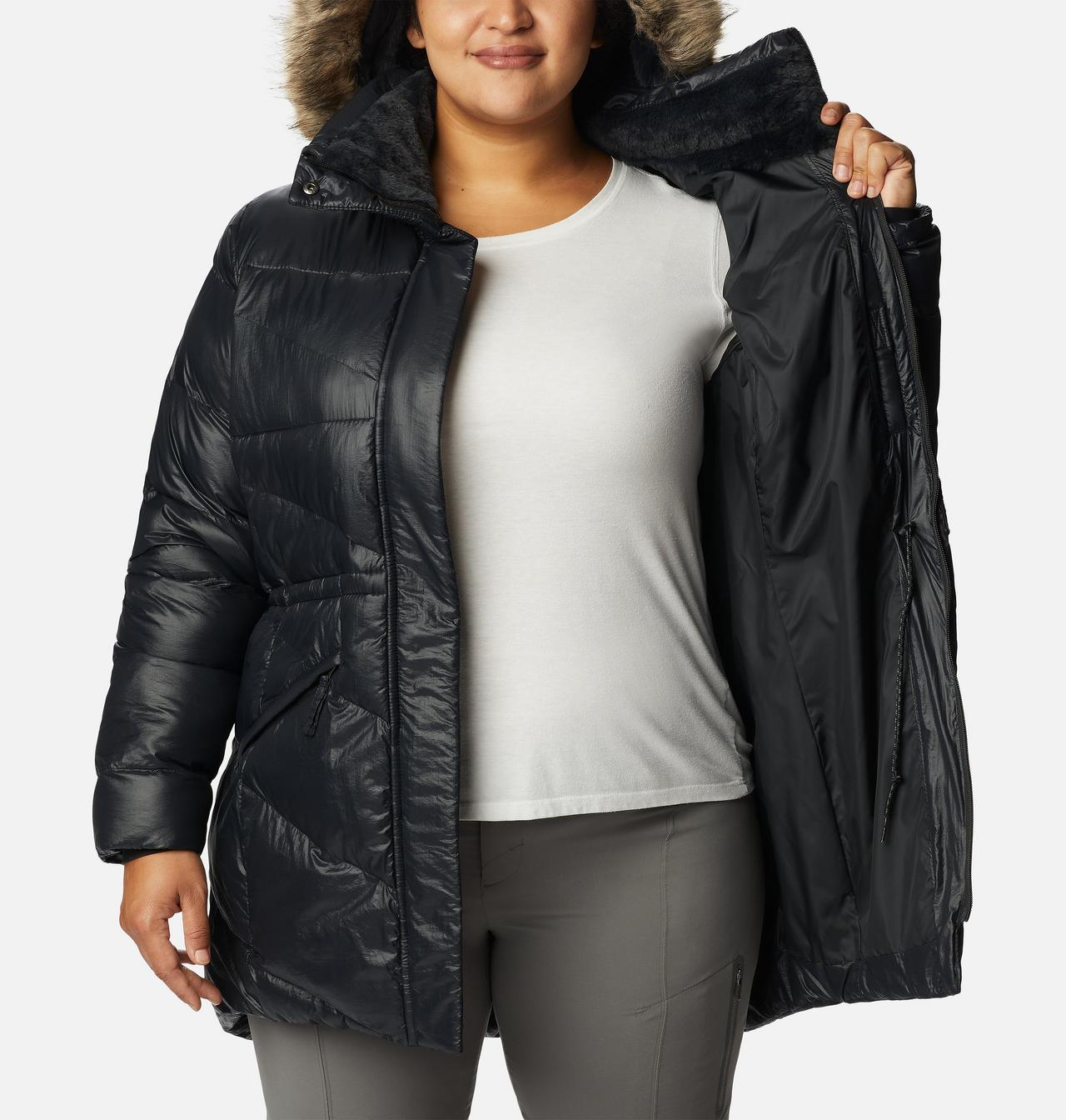 Veste mi-longue isolée Peak to Park™ Femme – Grande taille 5