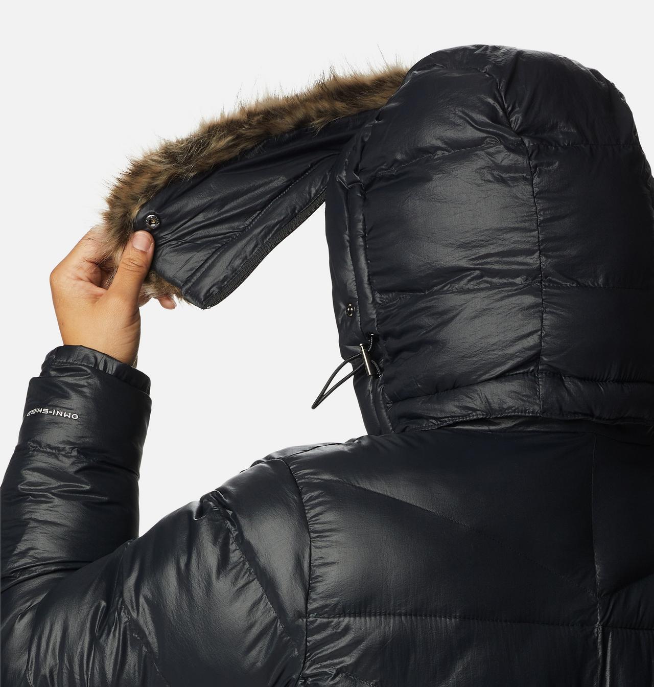Veste mi-longue isolée Peak to Park™ Femme – Grande taille 6