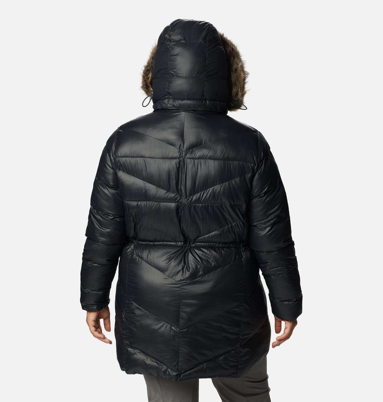 Veste mi-longue isolée Peak to Park™ Femme – Grande taille 2