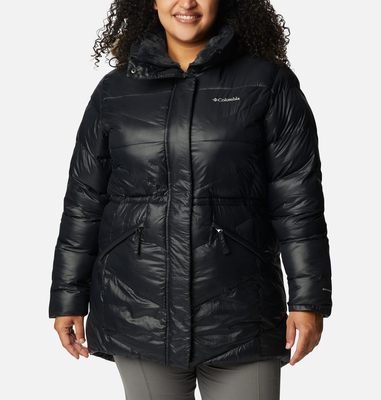 Veste mi-longue isolée Peak to Park™ Femme – Grande taille 1