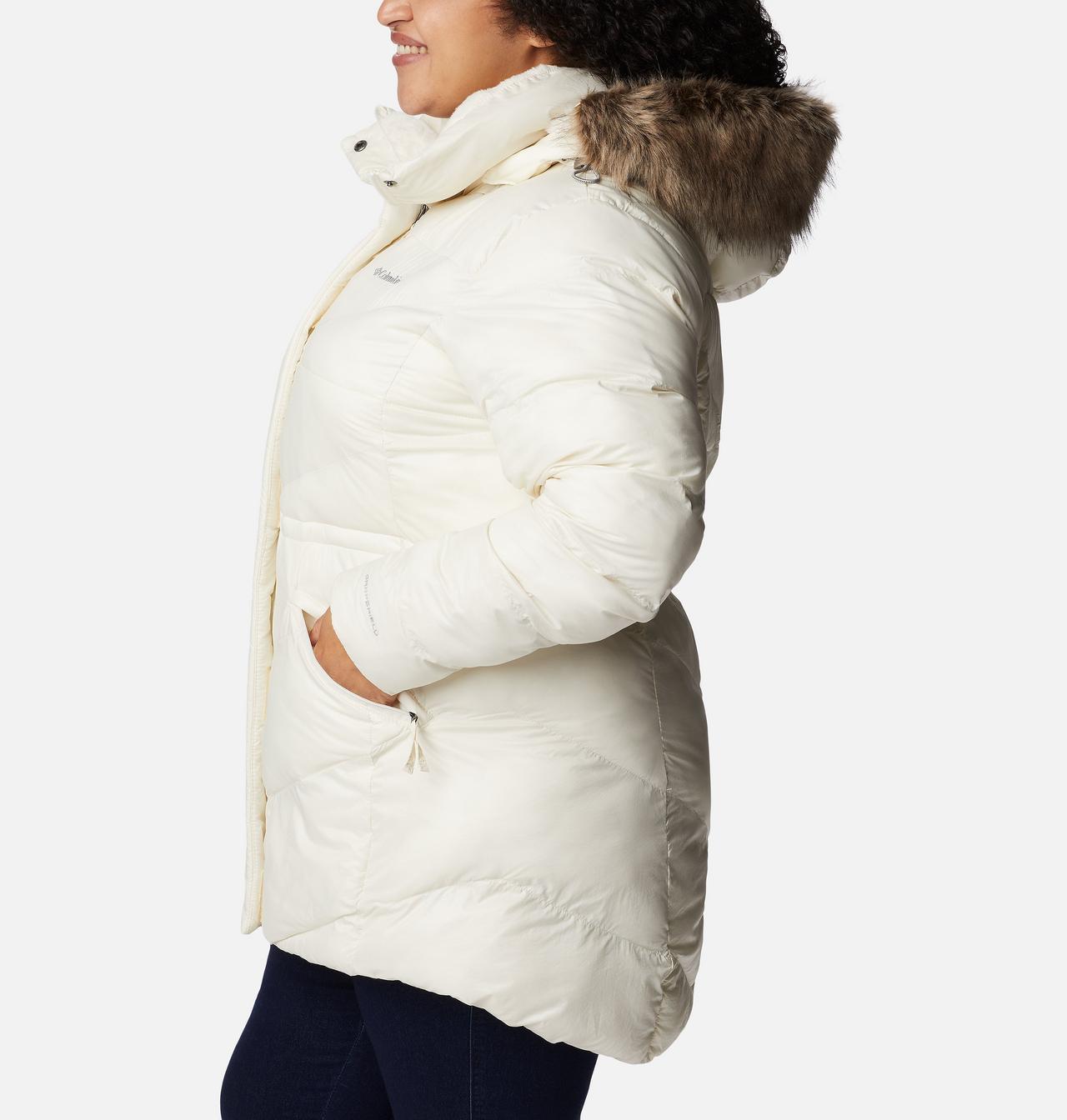 Women's Peak to Park™ Mid Insulated Jacket - Plus Size 3