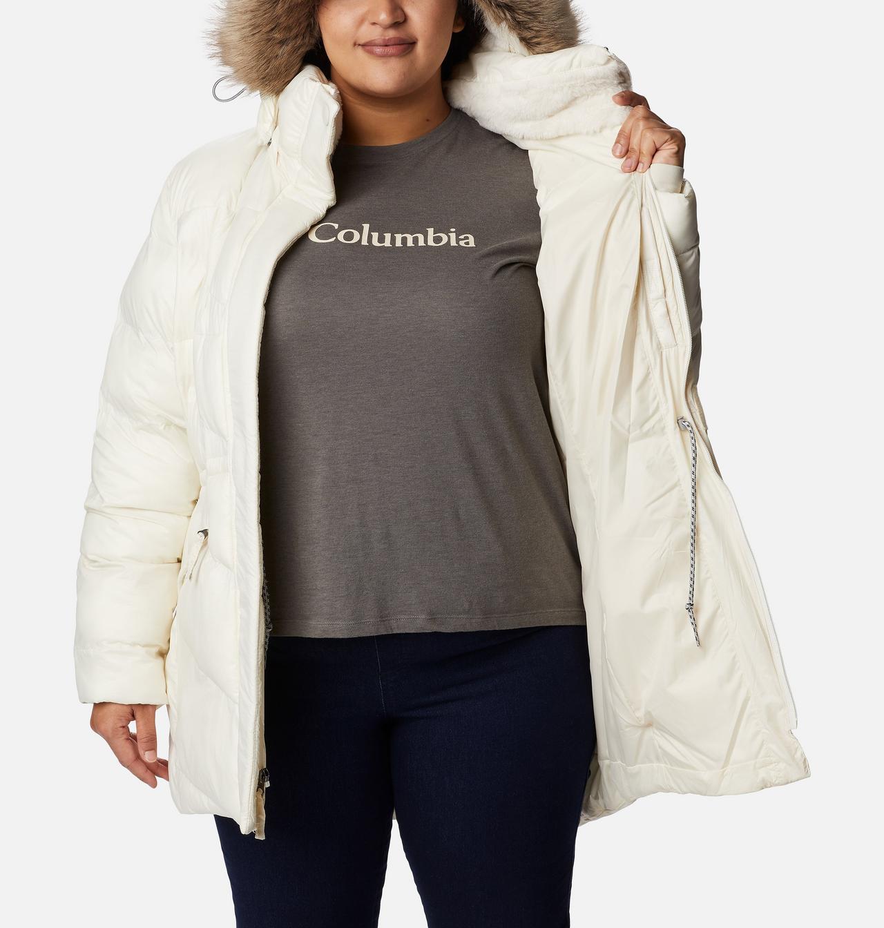 Women's Peak to Park™ Mid Insulated Jacket - Plus Size 5