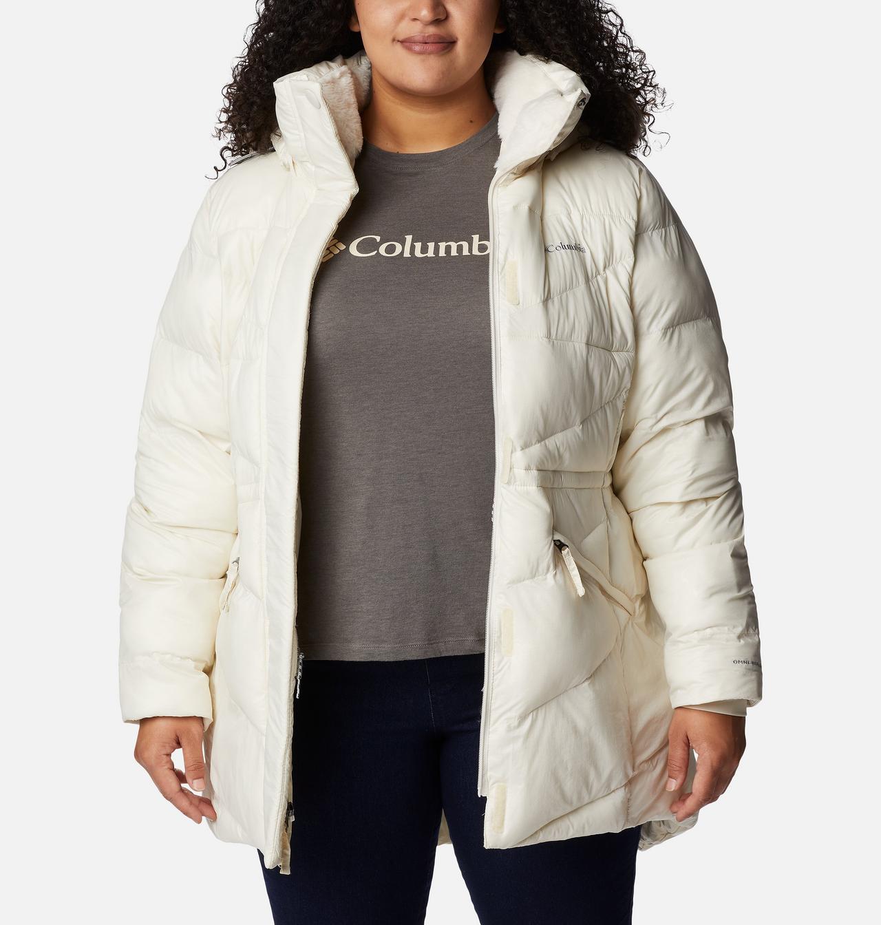 Women's Peak to Park™ Mid Insulated Jacket - Plus Size 9
