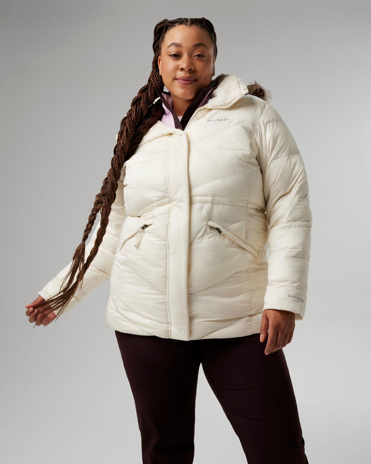 Women's Peak to Park™ Mid Insulated Jacket - Plus Size 11