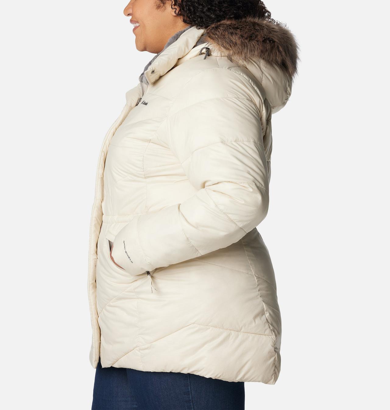 Women's Peak to Park™ Mid Insulated Jacket - Plus Size 3