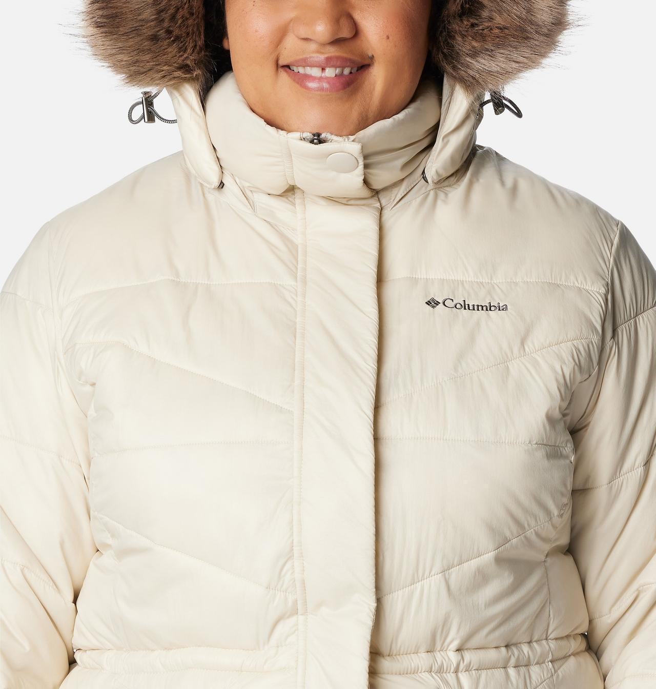 Women's Peak to Park™ Mid Insulated Jacket - Plus Size 4