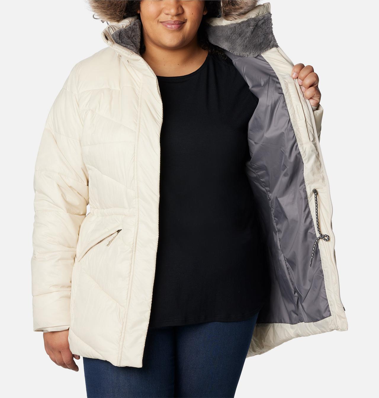 Women's Peak to Park™ Mid Insulated Jacket - Plus Size 5