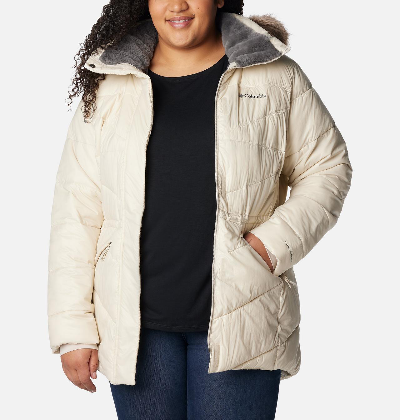 Women's Peak to Park™ Mid Insulated Jacket - Plus Size 9