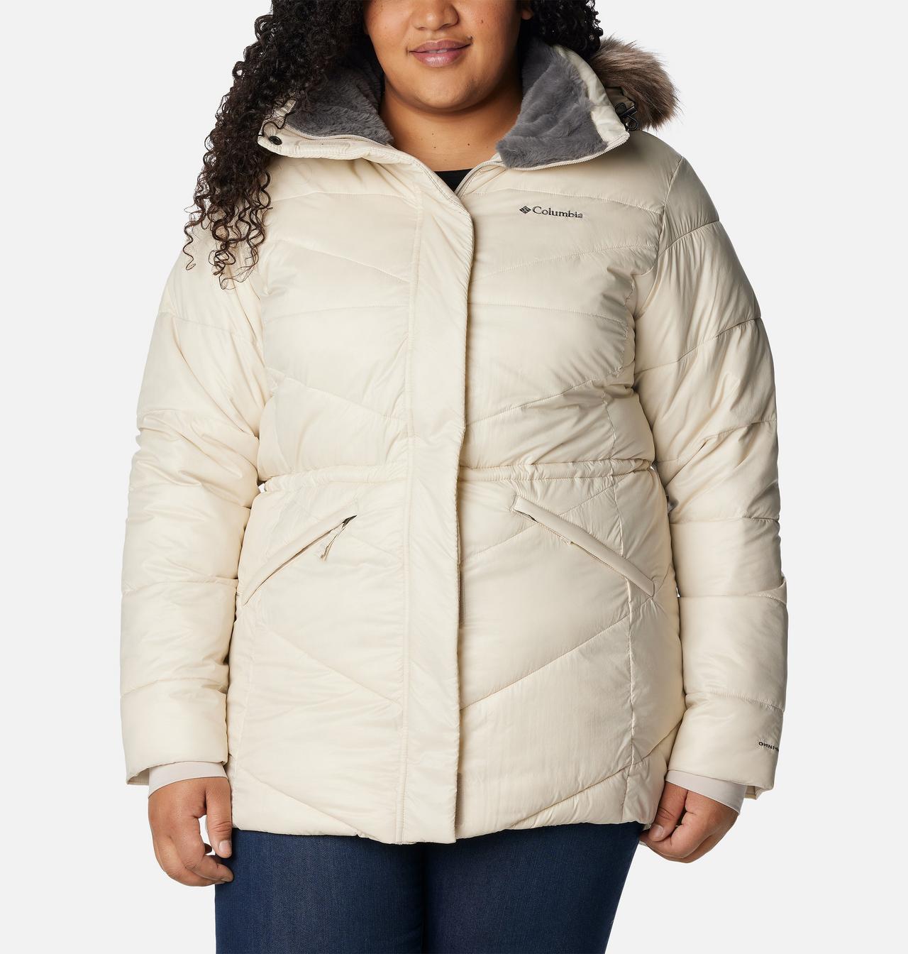 Women's Peak to Park™ Mid Insulated Jacket - Plus Size 1