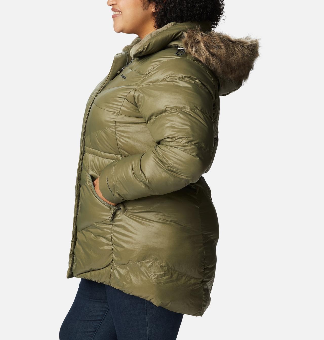 Women's Peak to Park™ Mid Insulated Jacket - Plus Size 3