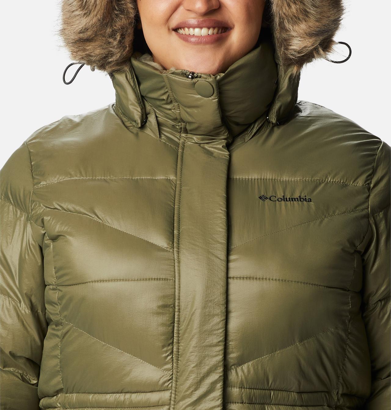 Women's Peak to Park™ Mid Insulated Jacket - Plus Size 4