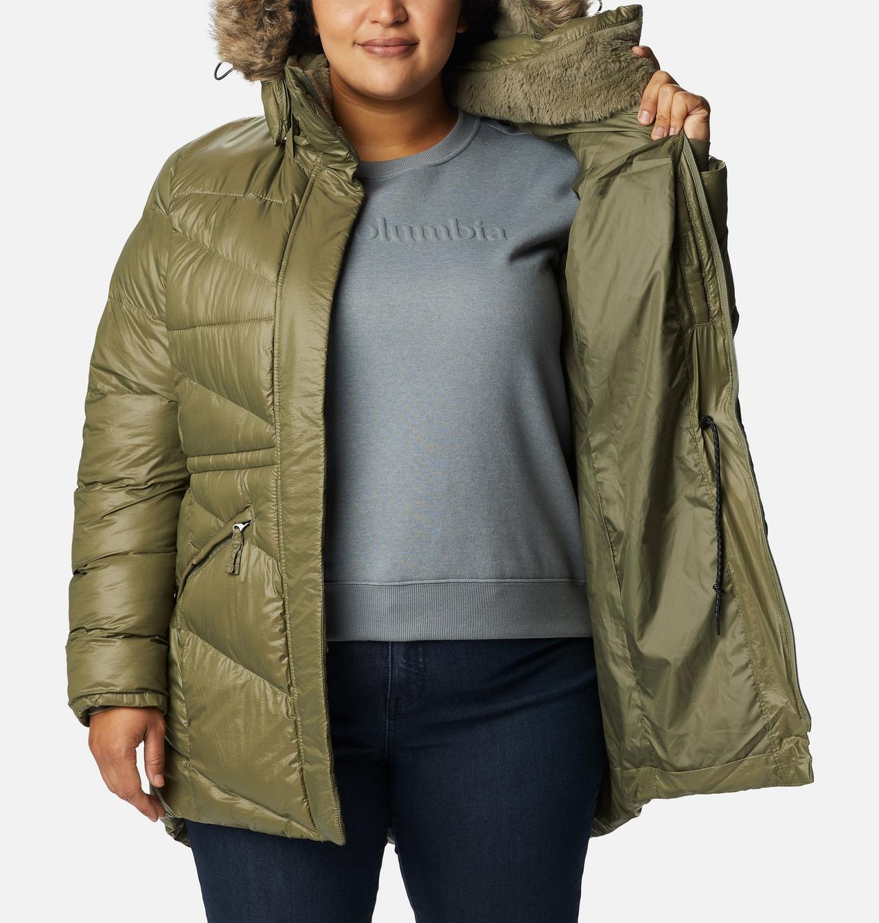 Women's Peak to Park™ Mid Insulated Jacket - Plus Size 5