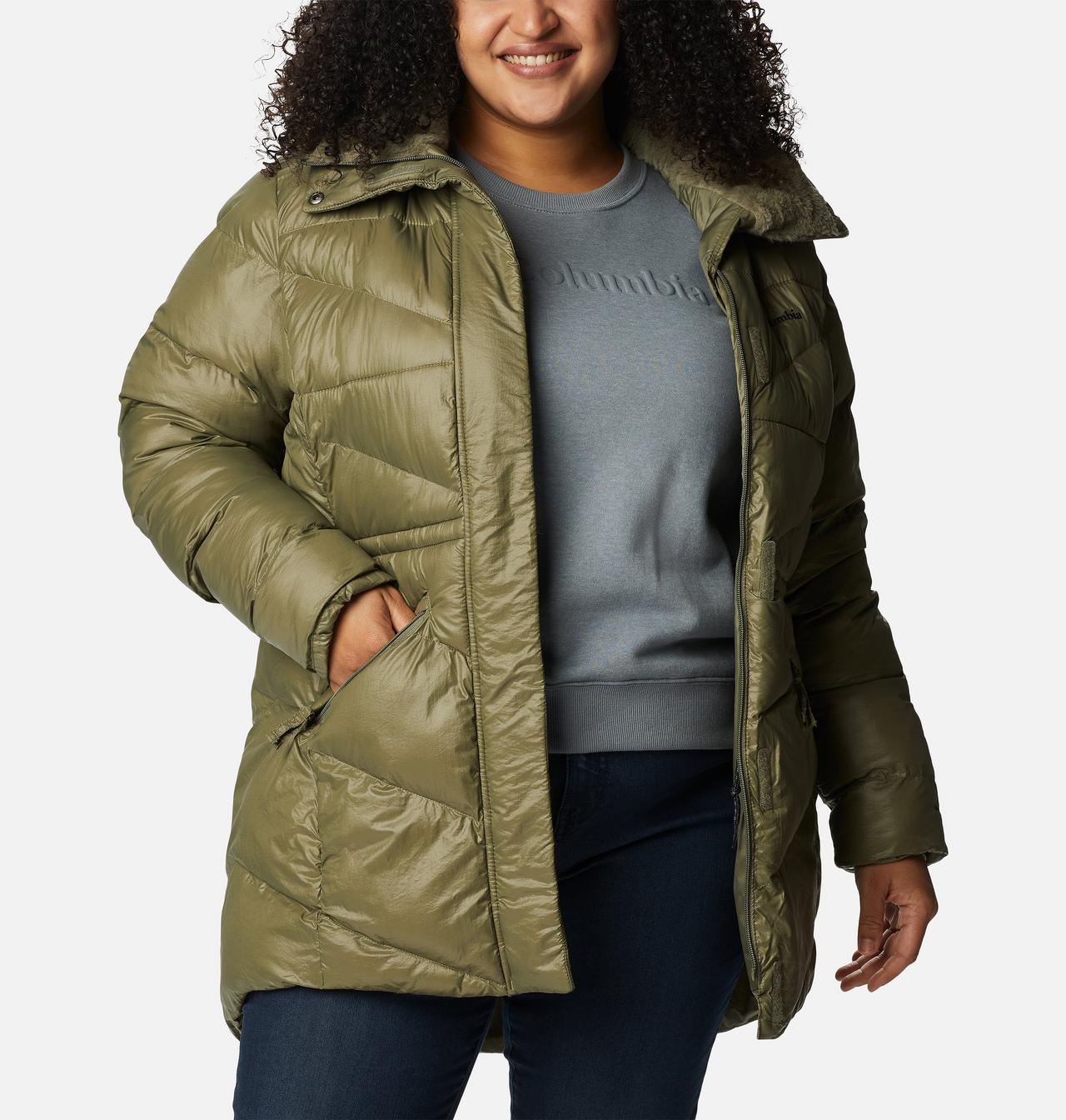 Women's Peak to Park™ Mid Insulated Jacket - Plus Size 9