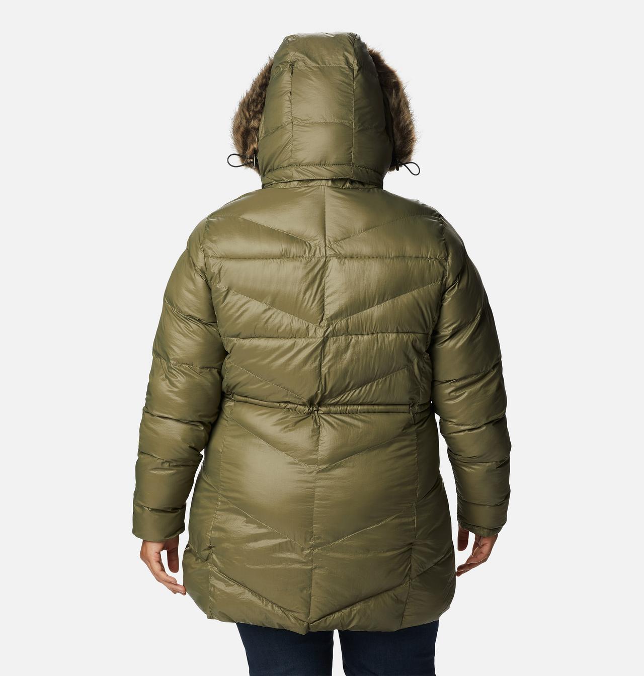 Women's Peak to Park™ Mid Insulated Jacket - Plus Size 2