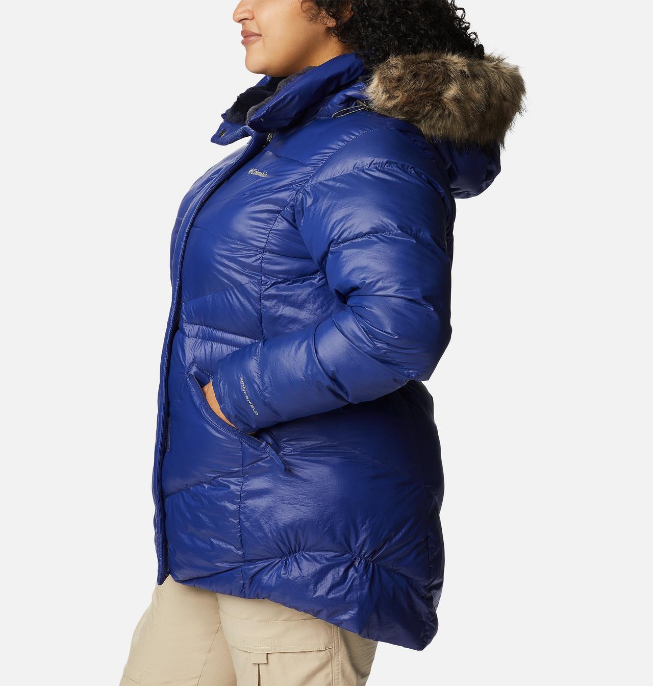 Women's Peak to Park™ Mid Insulated Jacket - Plus Size 3