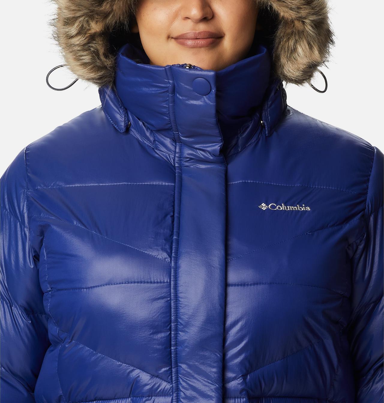 Women's Peak to Park™ Mid Insulated Jacket - Plus Size 4