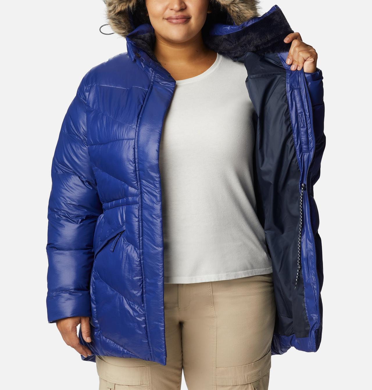 Women's Peak to Park™ Mid Insulated Jacket - Plus Size 5